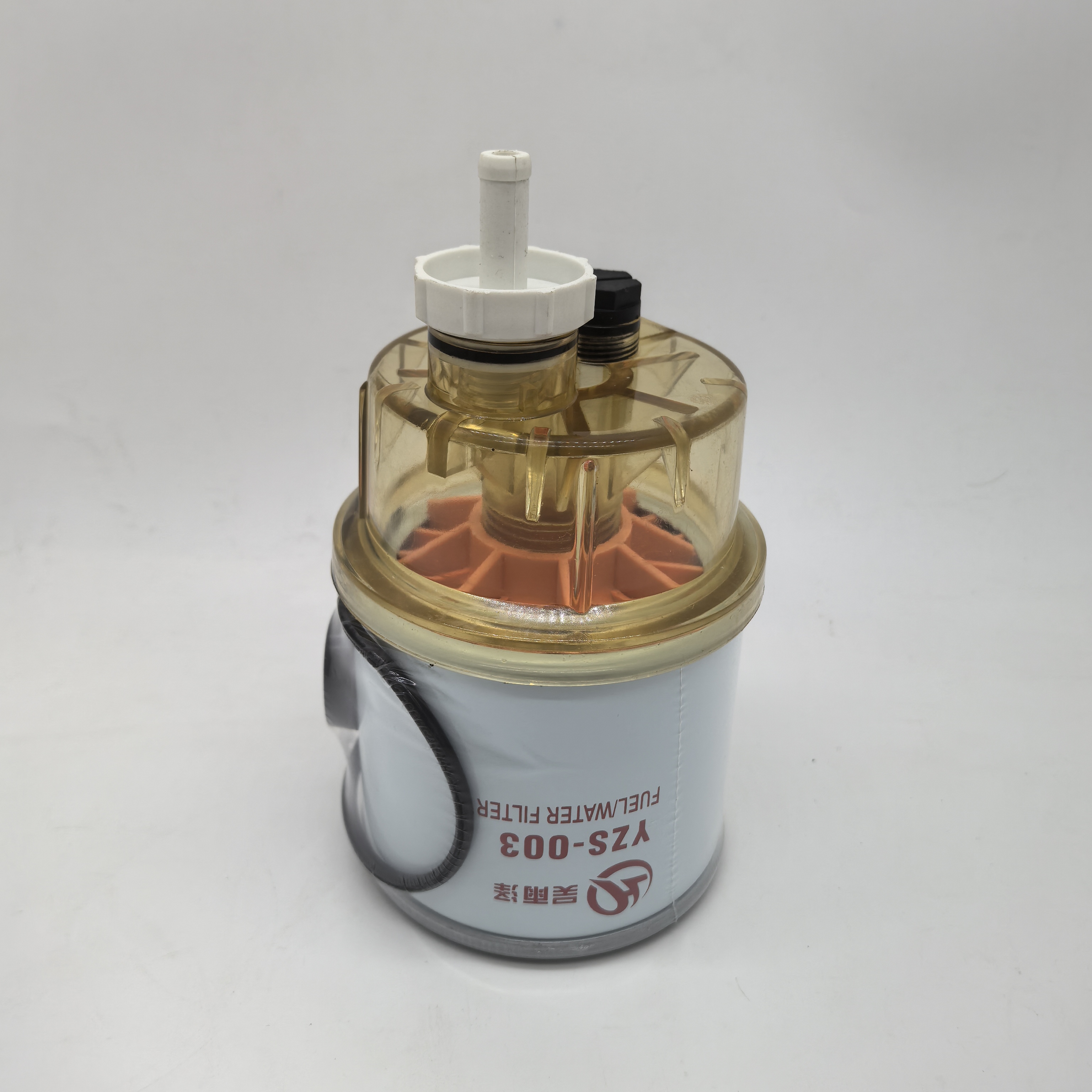 S-003吴雨泽品牌适配山推临工现代挖掘机油水分离器FS1240