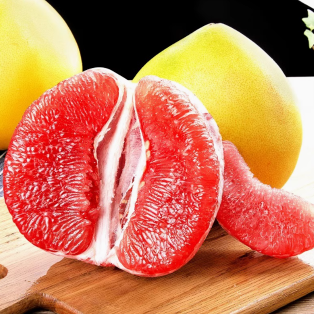 【3斤】红心柚 约1500g±50
