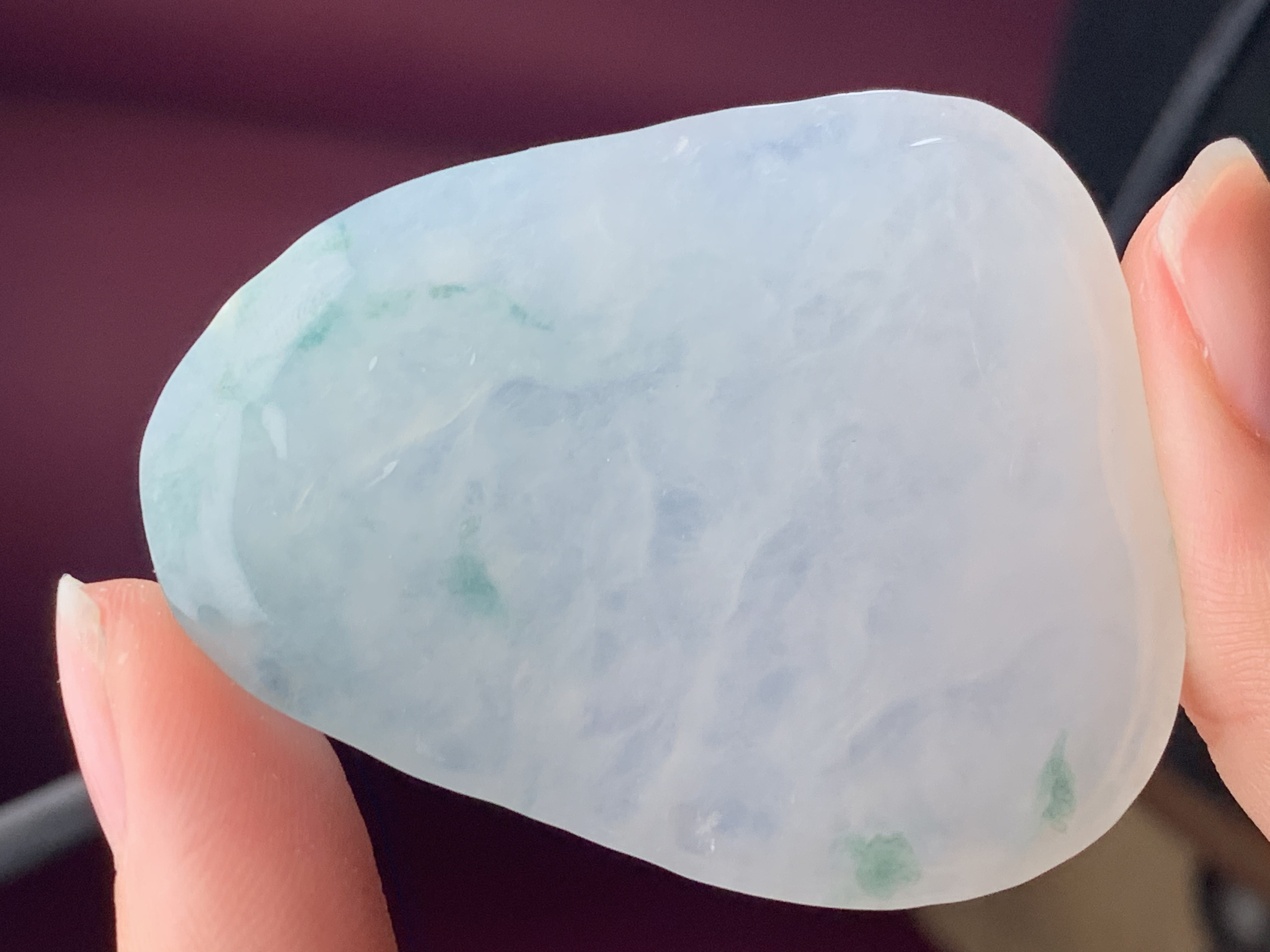 【玉良缘】翡翠定制缅甸天然A货翡翠包工