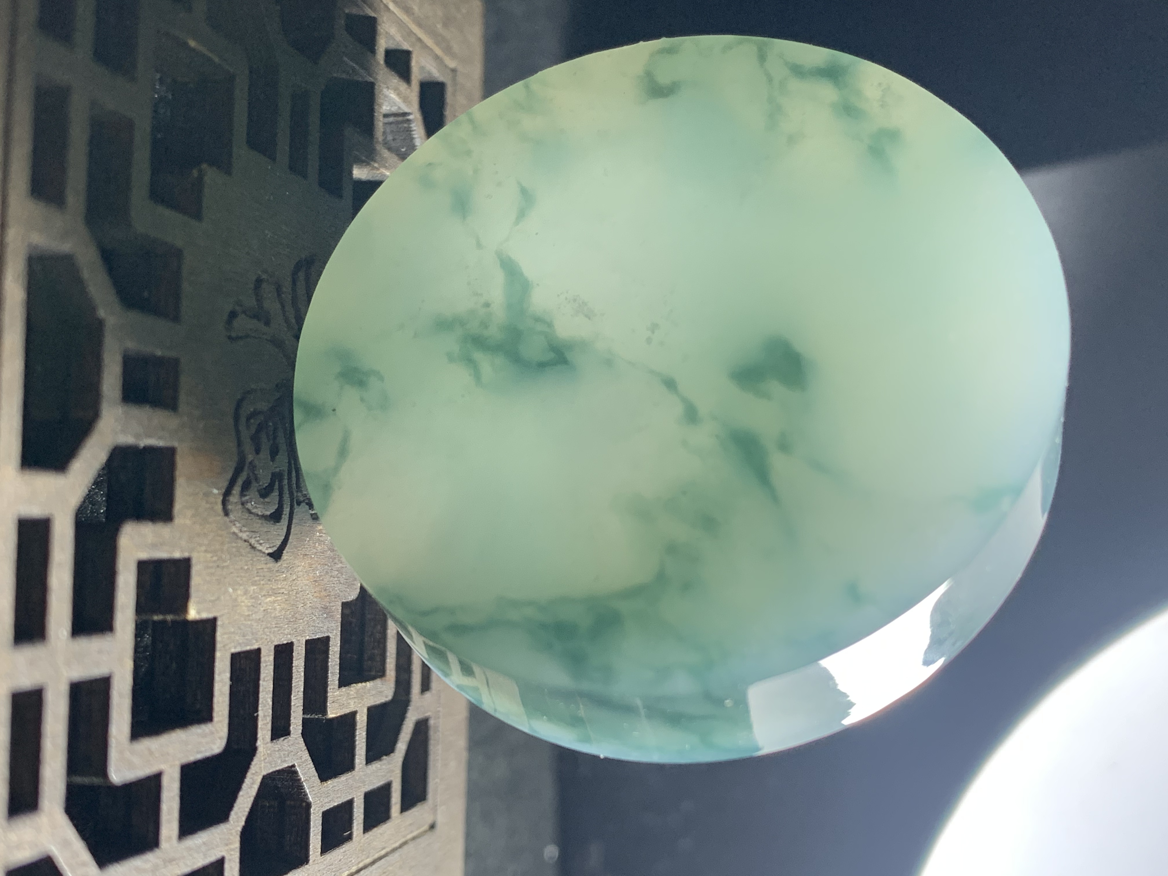 【玉良缘】翡翠定制缅甸天然A货翡翠包工