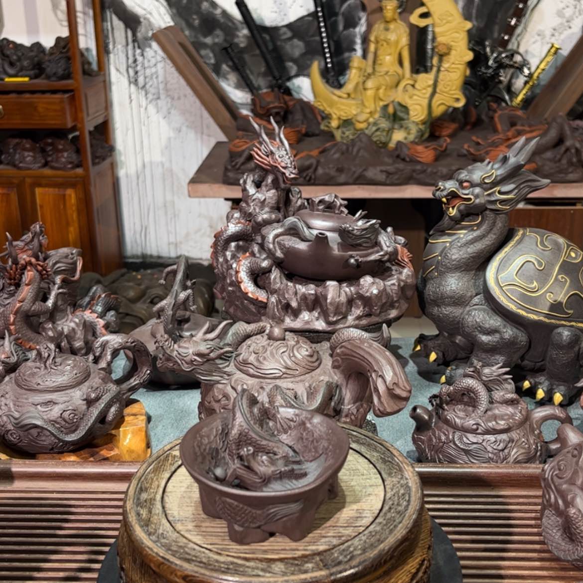 【闪购商品】紫砂茶壶g****s