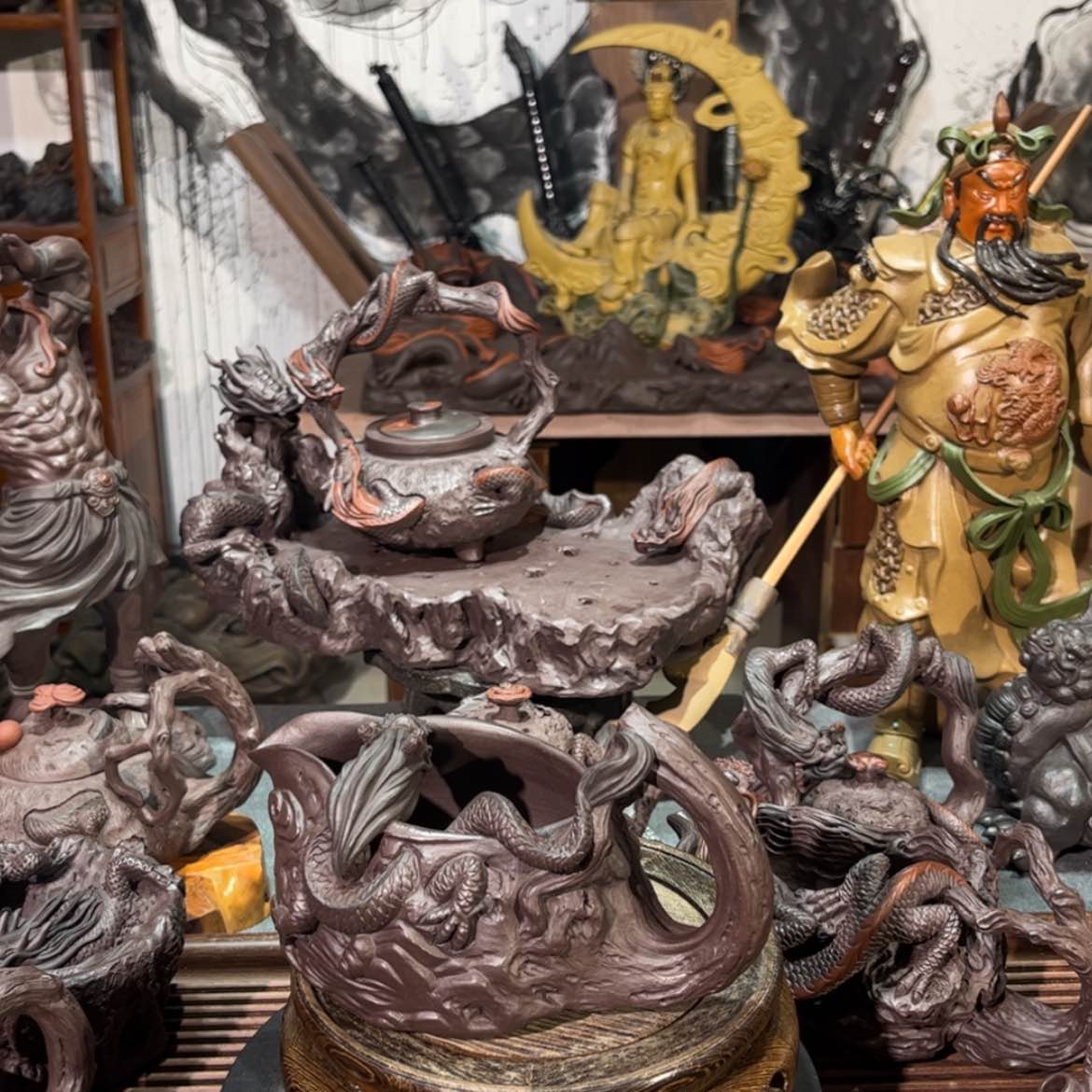 【闪购商品】紫砂茶壶小*