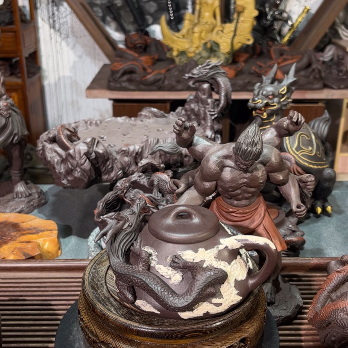 【闪购商品】紫砂茶壶五*