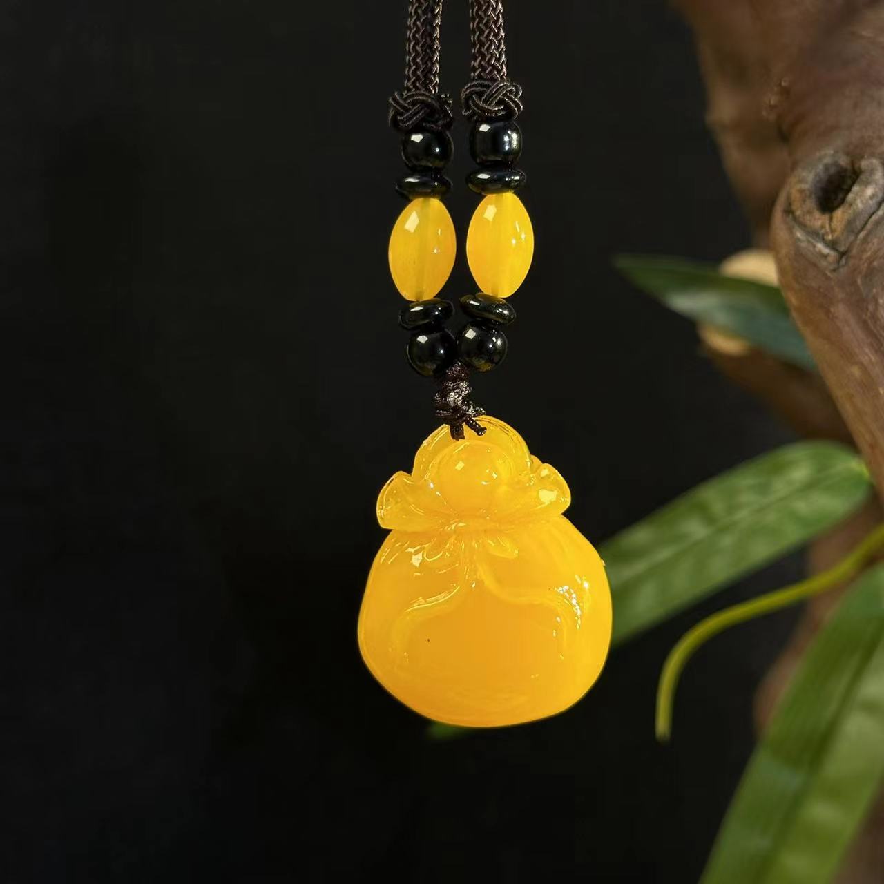  H1福袋吊坠时尚经典百搭款