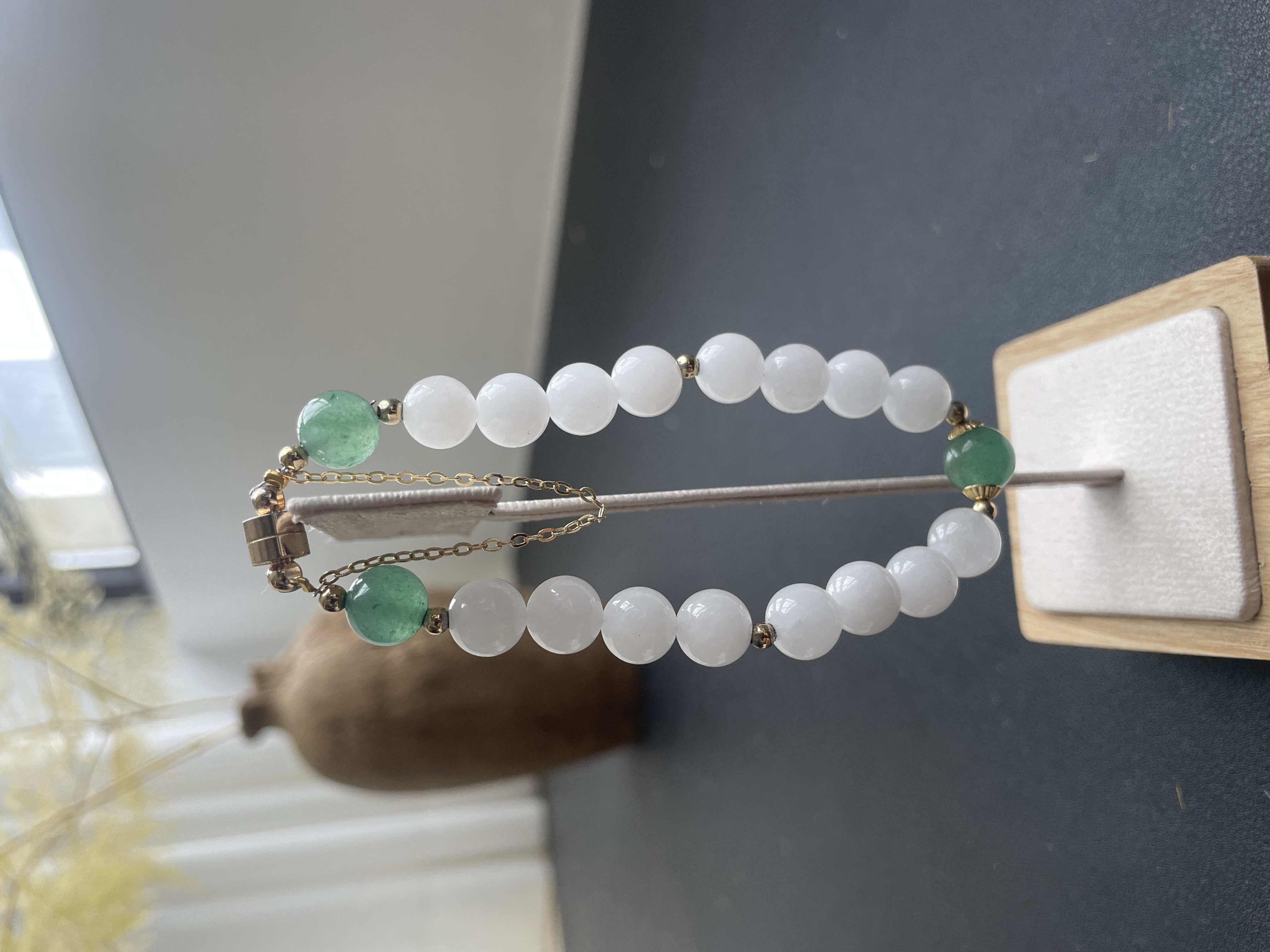 【福利专拍】天然珠宝手串项链手链小众小清新女款古风气质百搭卡8