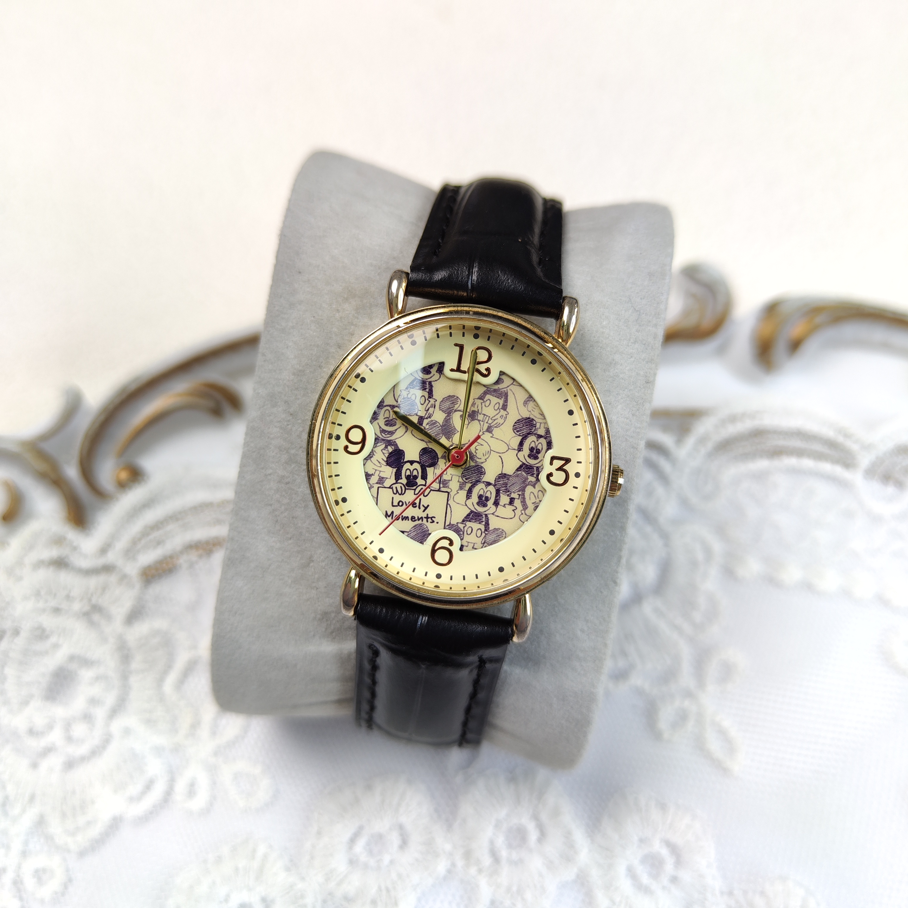 【六六中古】孤品复古手表aa2867手围20以内表盘31mm