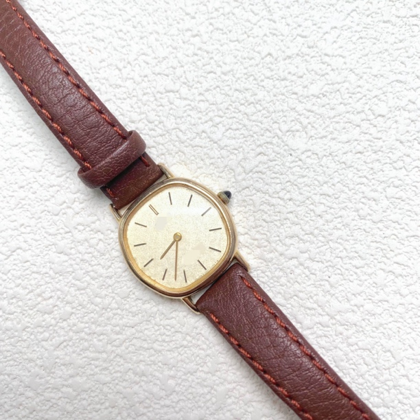 【六六中古】孤品复古手表aa3293手围19表盘23mm