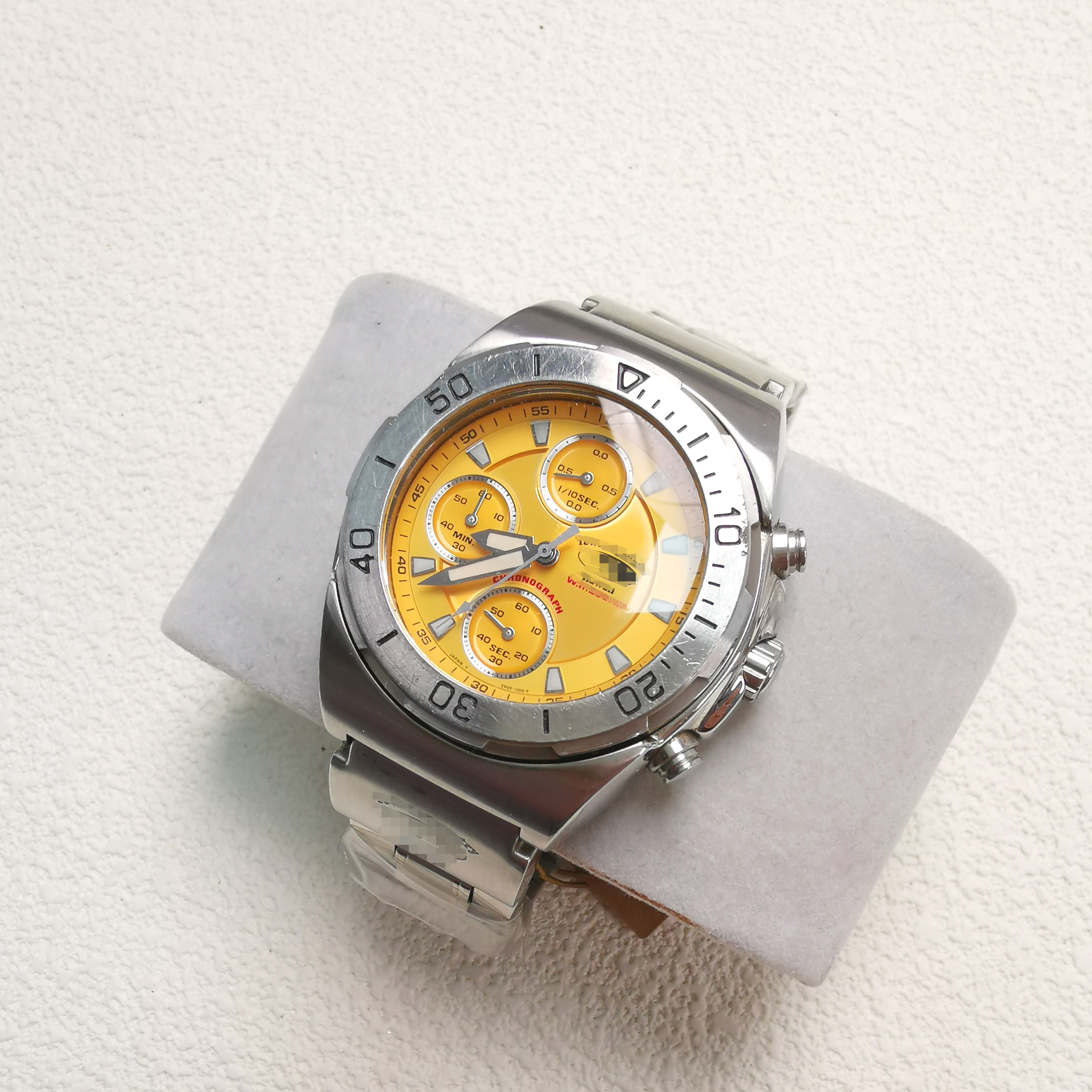 【六六中古】孤品复古手表aa3275手围17表盘42mm