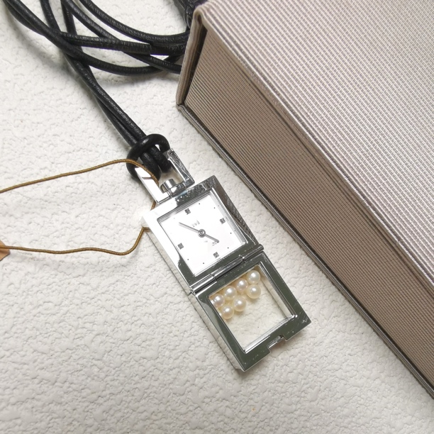 【六六中古】孤品复古怀表aa3269链长84cm表盘20.4mm