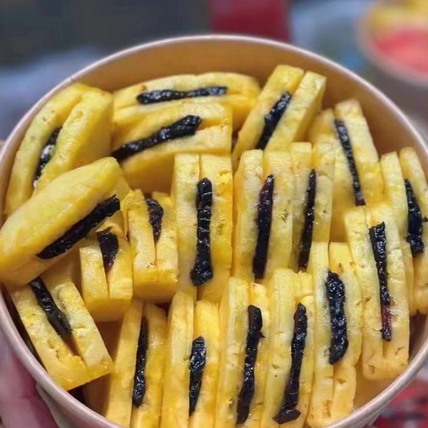 凤梨乌梅300g
