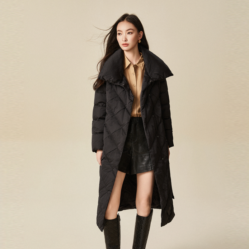 羽绒服XJ406087A790