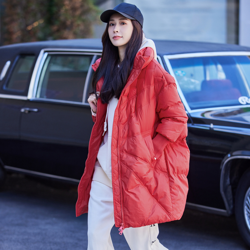 羽绒服XI406404A513