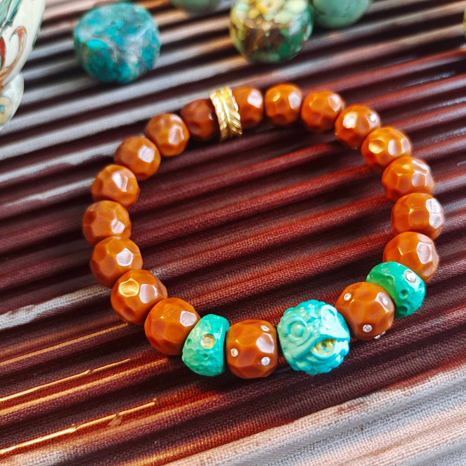 [素串无配饰]毕业款全品无暇猴头玲珑无相素串无配饰