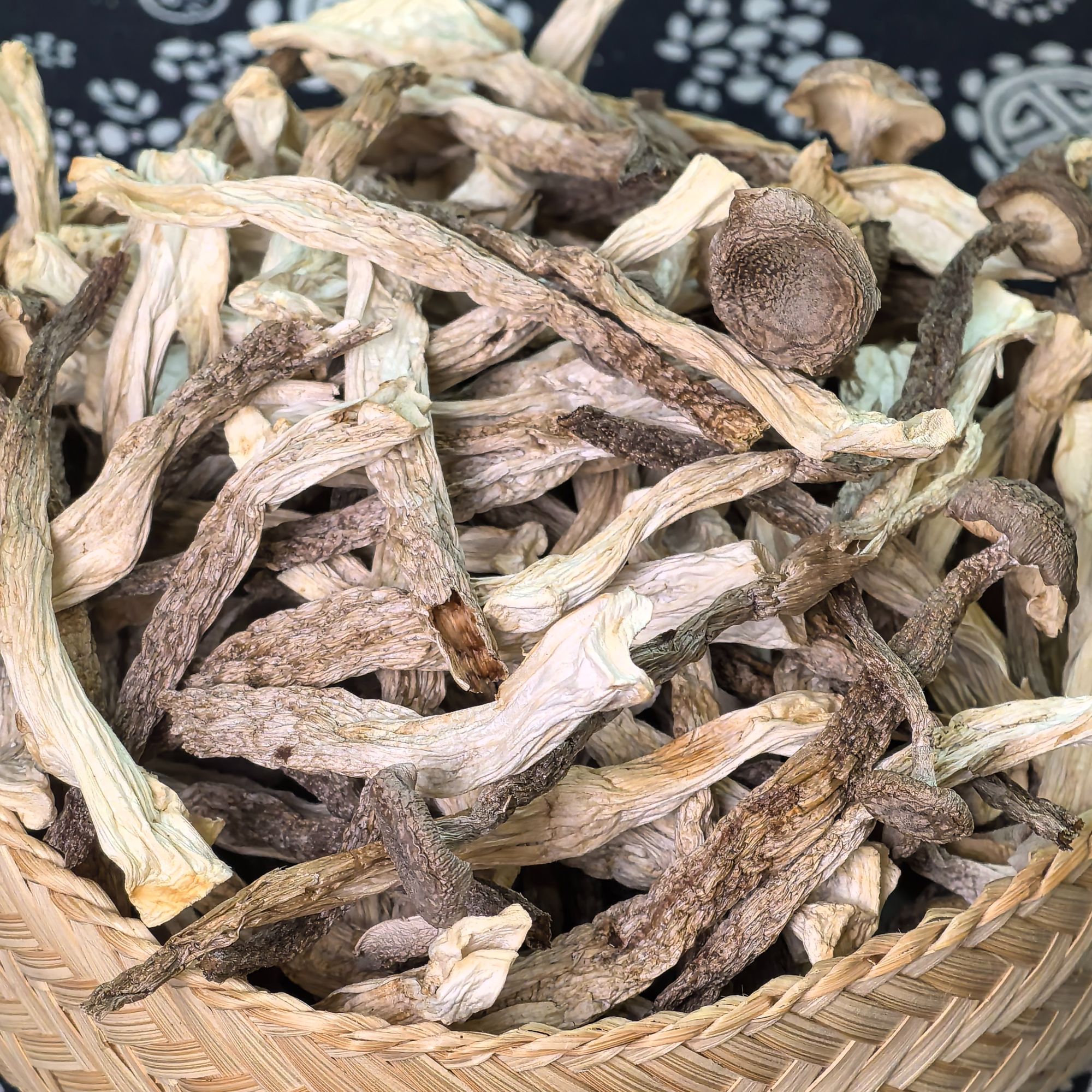 云南鹿茸菇无硫干货