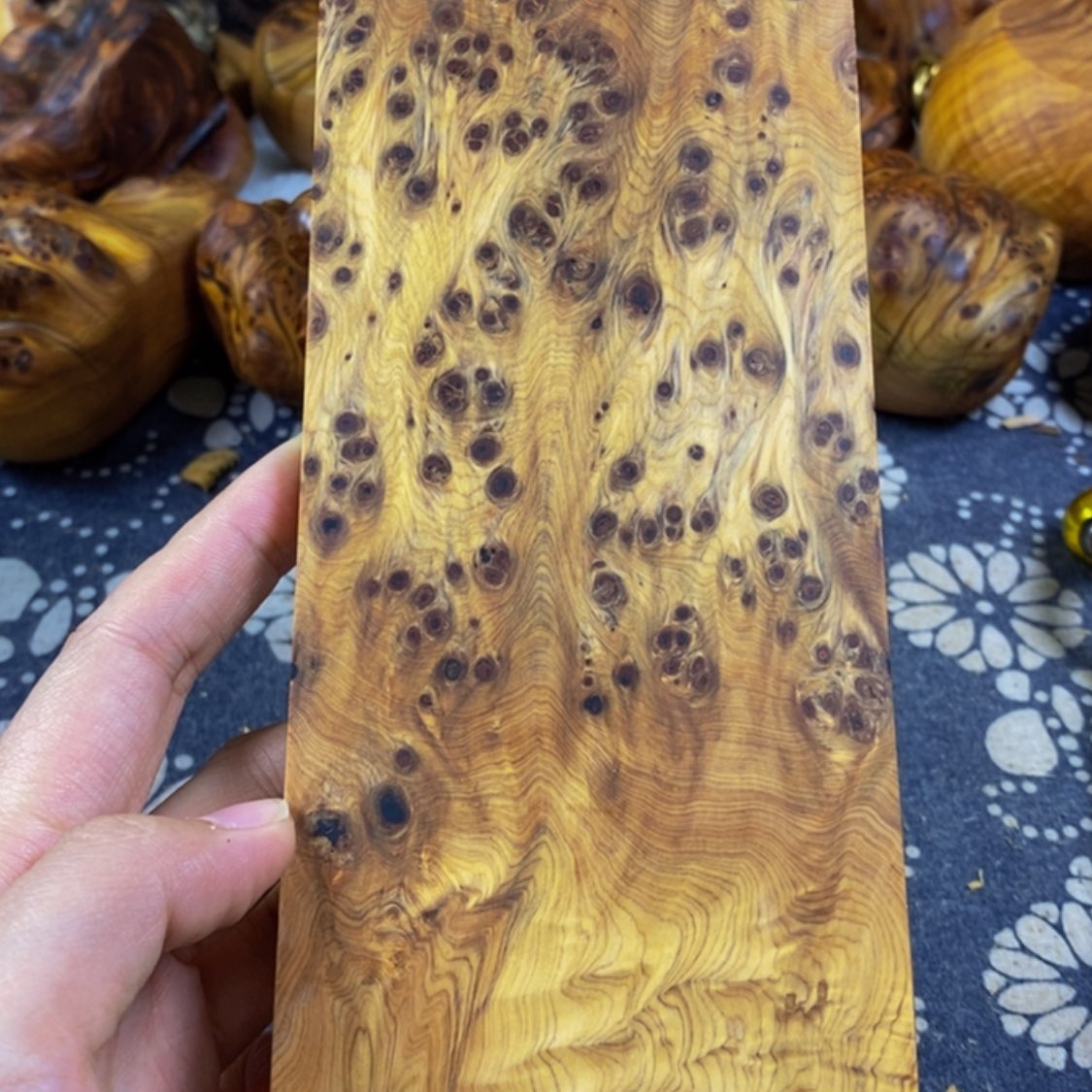 【闪购商品】崖柏54