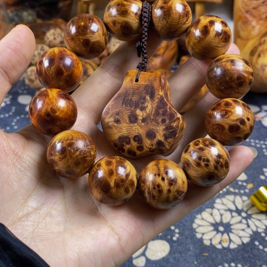 【闪购商品】崖柏与**天51