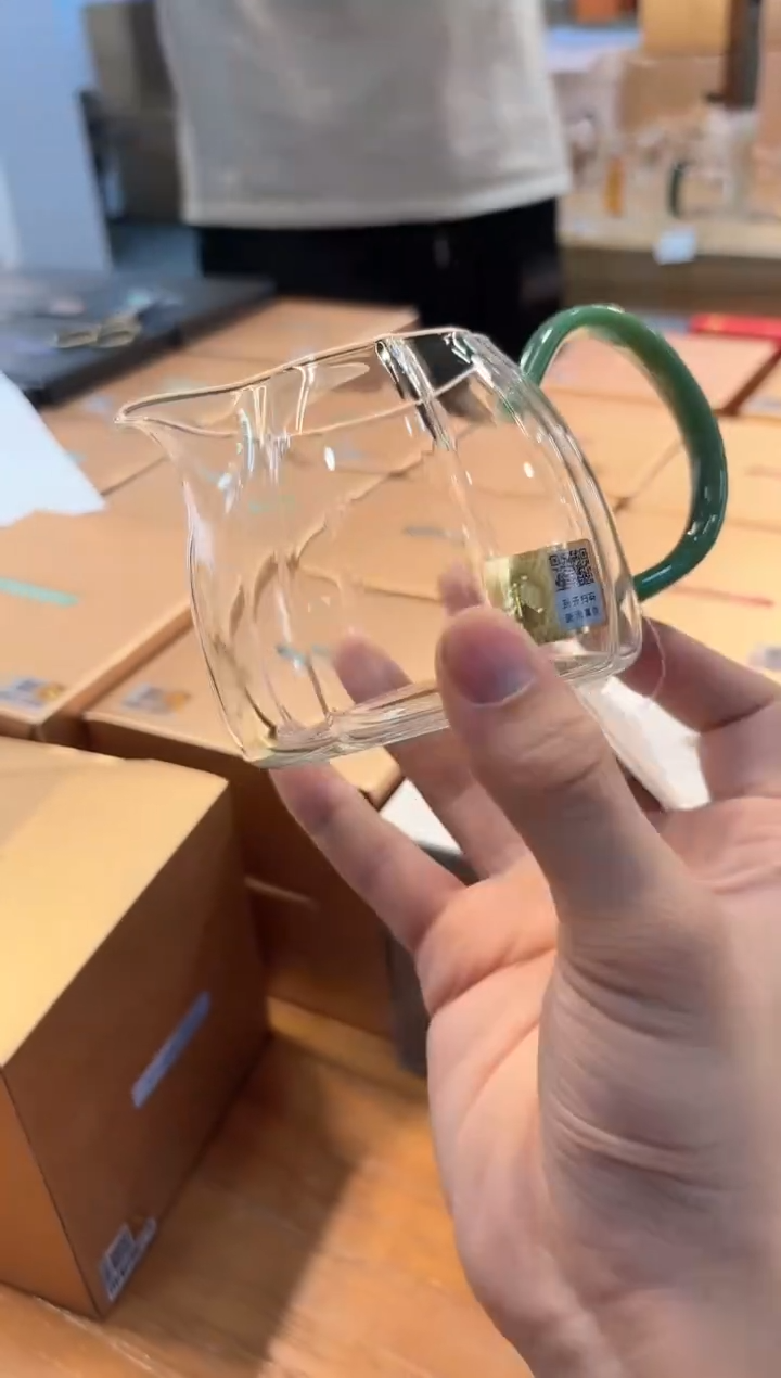 【闪购商品】禾器-倾妍茶海-翡翠玉