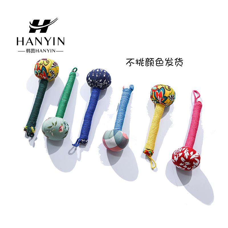 按摩棒按摩捶不挑花型发货！