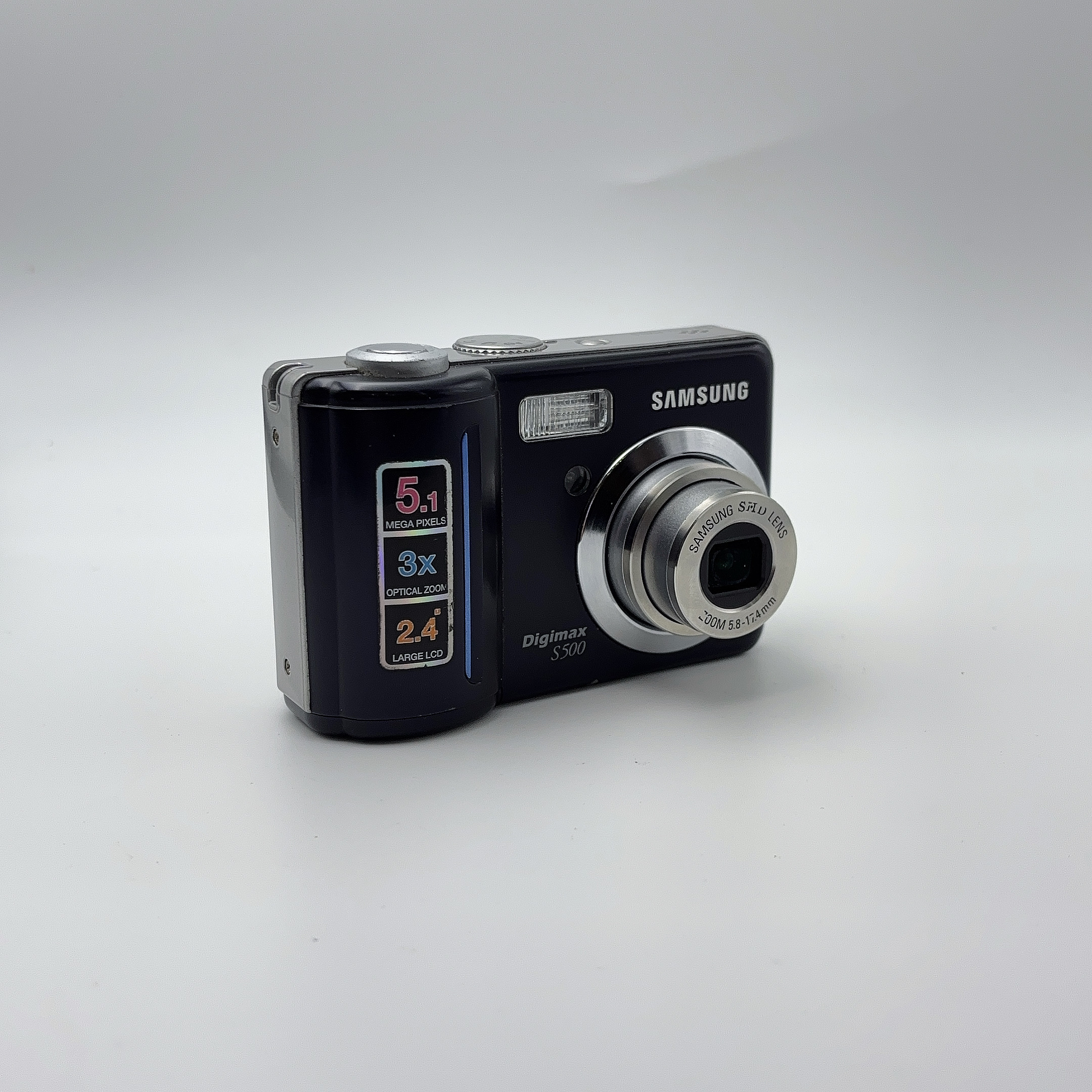 准新品 Samsung/三星 准新品samsung三星S500可拍视频复古色调