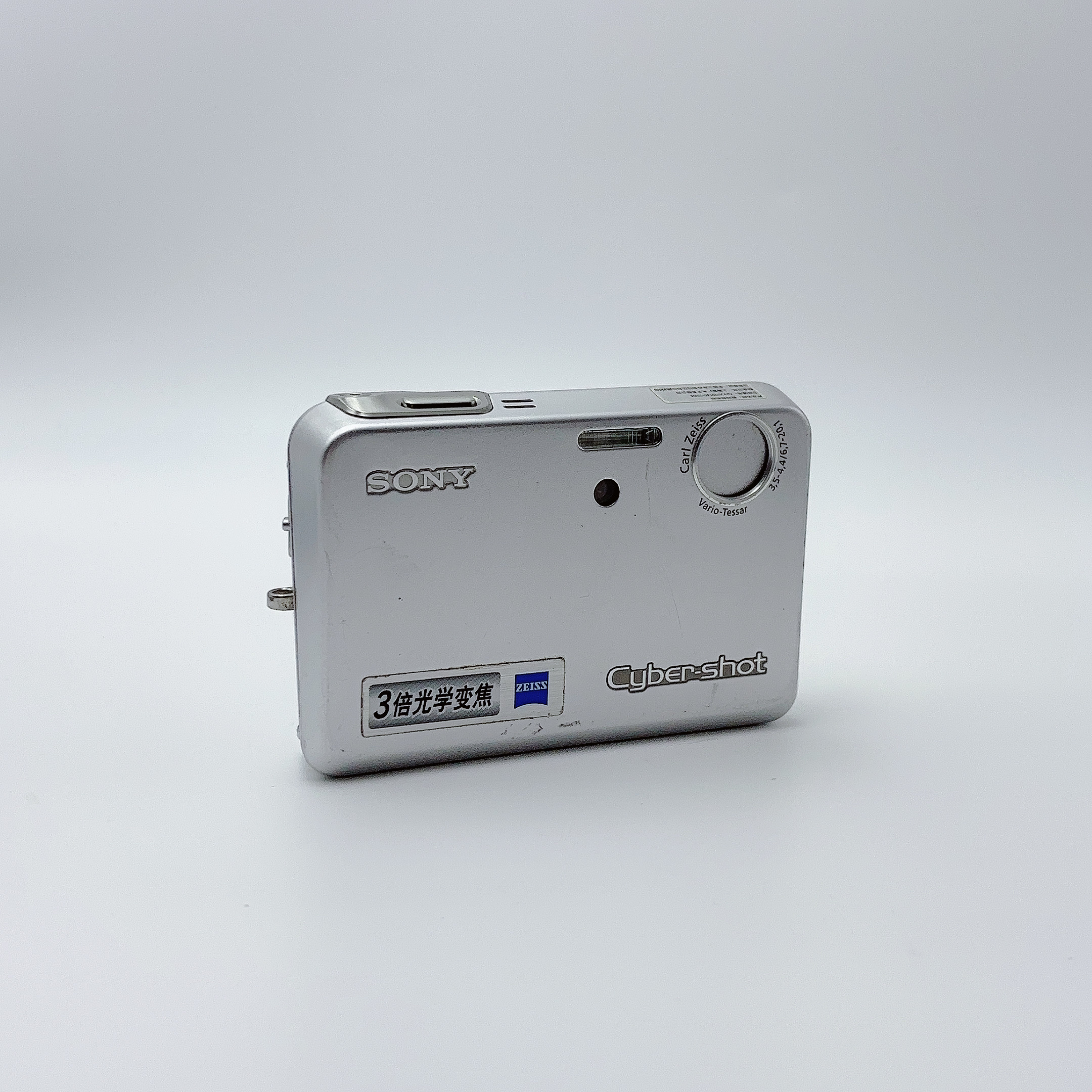 准新品 Sony/索尼 准新品索尼T3出片质感500万像素3倍变焦