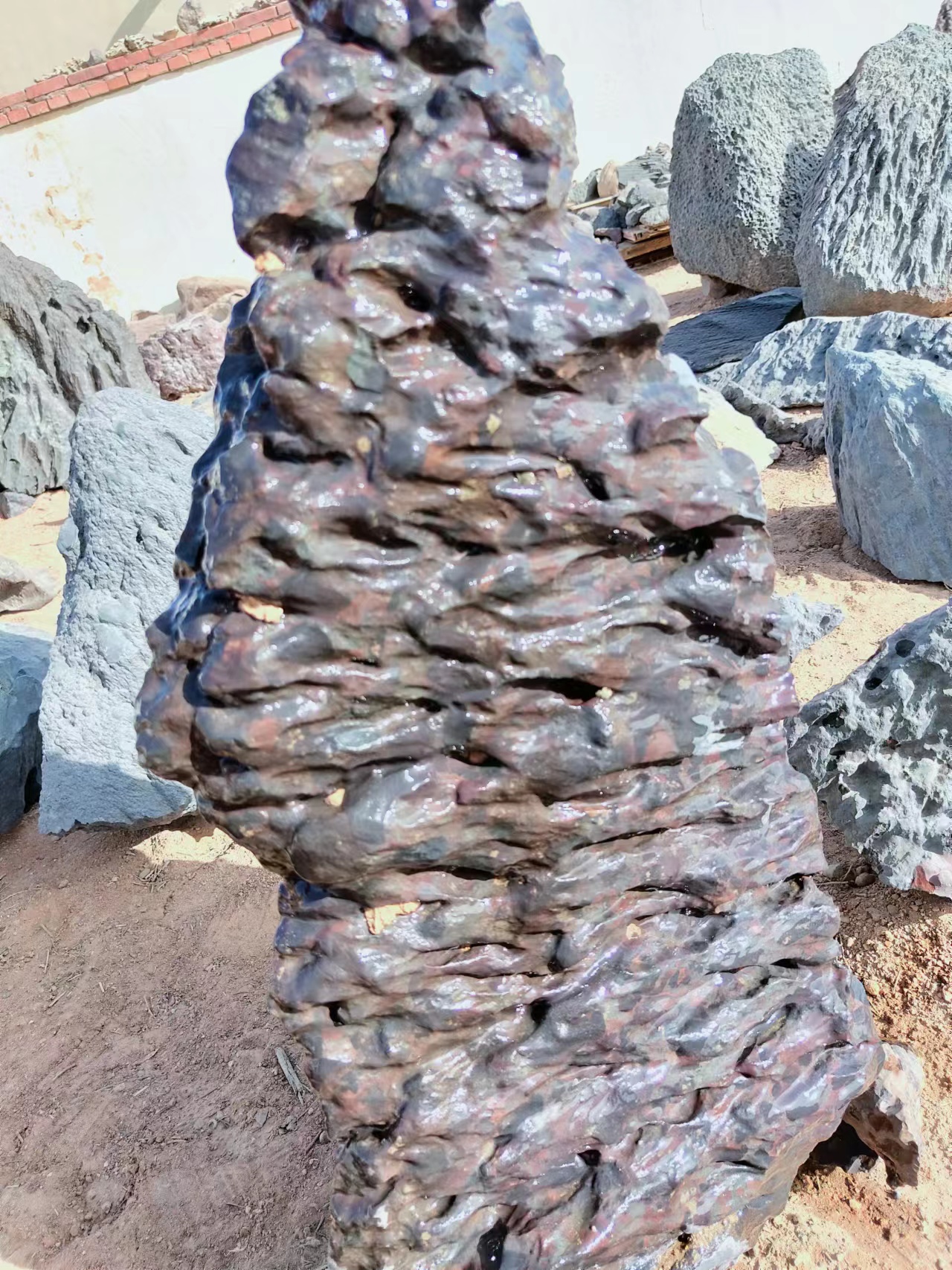 户外大摆件庭院大摆件奇石大摆件奇石精美大奇石精美摆件