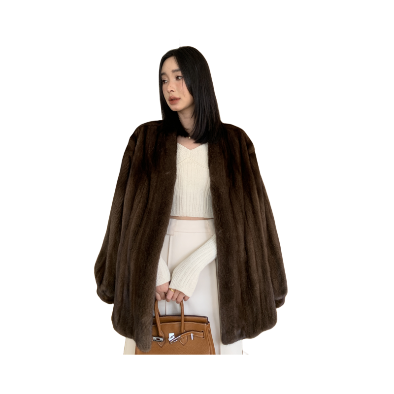 水貂服装专业定制链接，请咨询客服后再拍