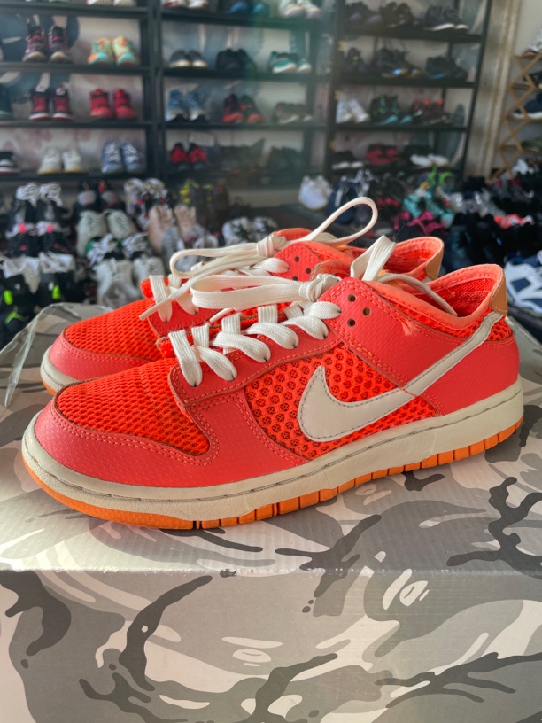 90新 NIKE/耐克 38.5码/Nike Dunk 时尚百搭 轻便透气 休闲鞋