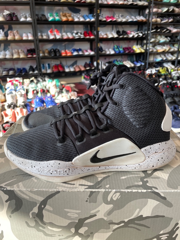 95新 NIKE/耐克 41码260/Nike Hyperdunk X(2018) 抗扭篮球鞋