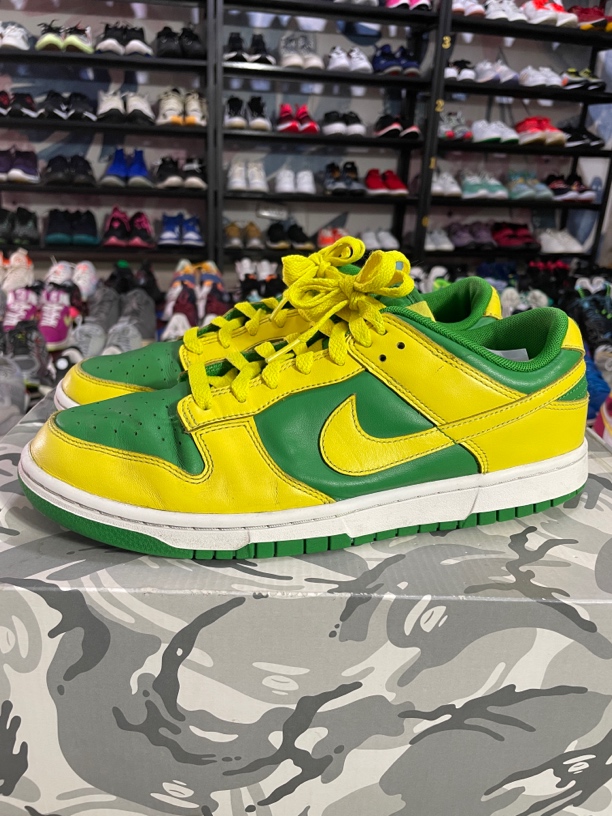 43码275/Nike Dunk 时尚百搭 轻便透气 板鞋