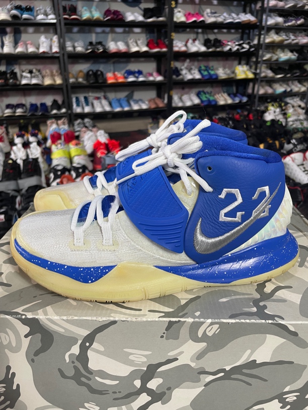95新 NIKE/耐克 官网ID 40.5码255/Nike Kyrie 6 欧文6 篮球鞋 