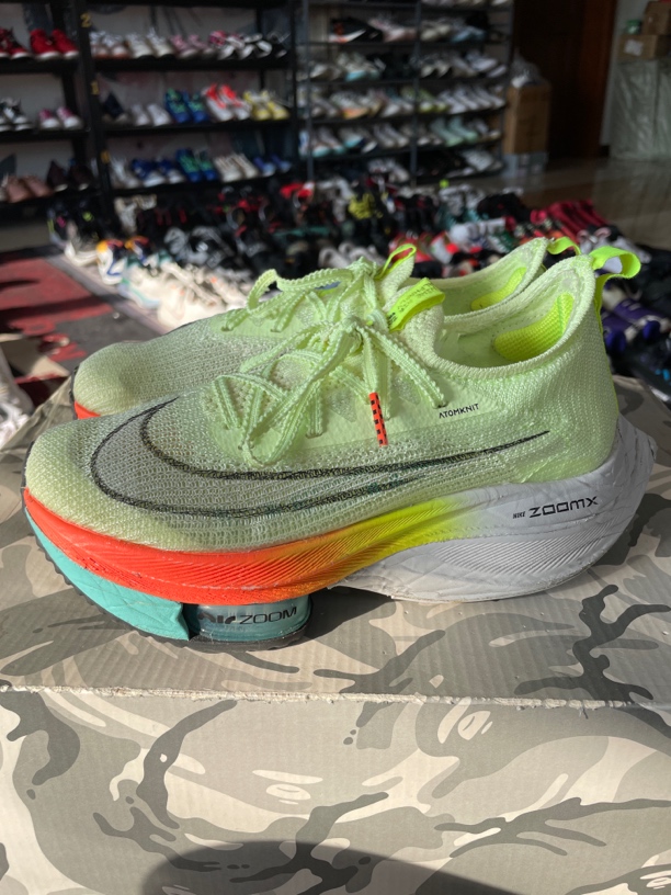 95新 NIKE/耐克 36码225/Nike Air Zoom Alphafly NEXT% 1 跑鞋