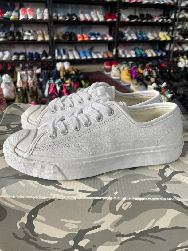 95新 maje 35.5码215/Converse匡威 开口笑滑板鞋
