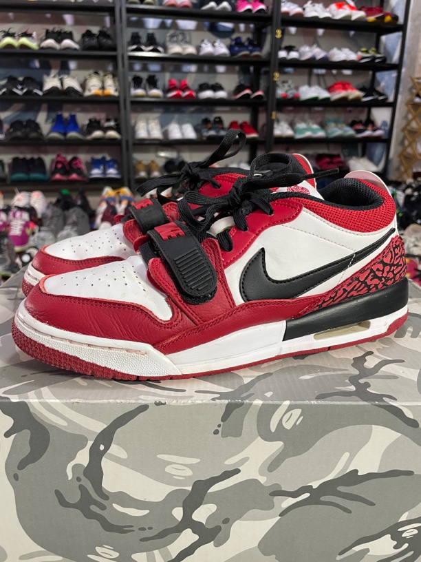 40码250/Air Jordan Legacy 312 气垫休闲鞋 GS/公价709 刮蹭看图