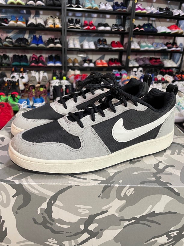 试穿满星43码275/Nike Court Borough 减震运动休闲鞋