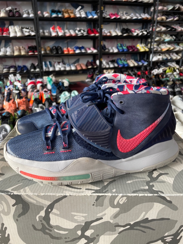 95新 maje 43码270/Kyrie 6 欧文6  篮球鞋