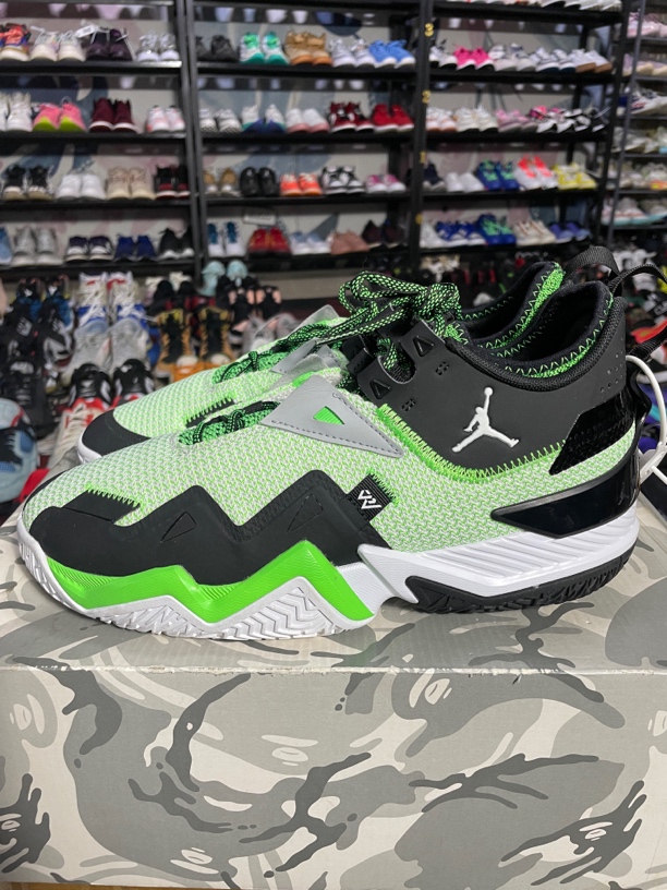 90新 AIR JORDAN 44.5码285/Jordan Westbrook One 威少篮球鞋 