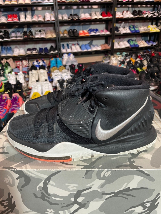90新 NIKE/耐克 42码265/Nike Kyrie 6 欧文6 前掌Zoom篮球鞋 