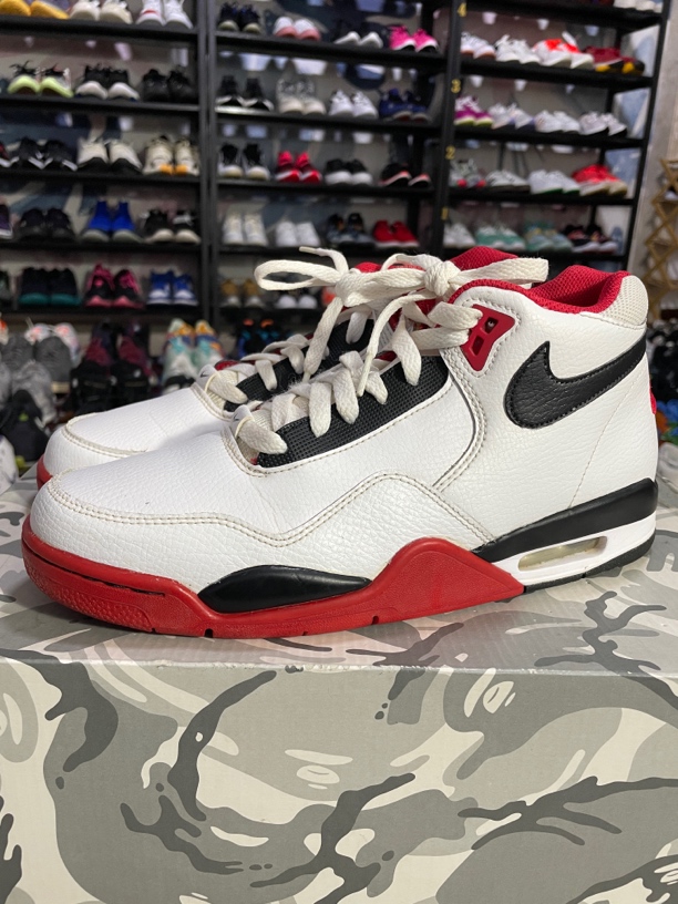 42码265/Nike Flight Legacy 时尚潮流 气垫缓震 休闲鞋