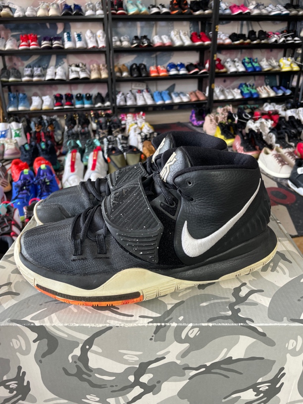 90新 NIKE/耐克 没有鞋垫 44码280/Nike Kyrie 6 欧文6 篮球鞋 