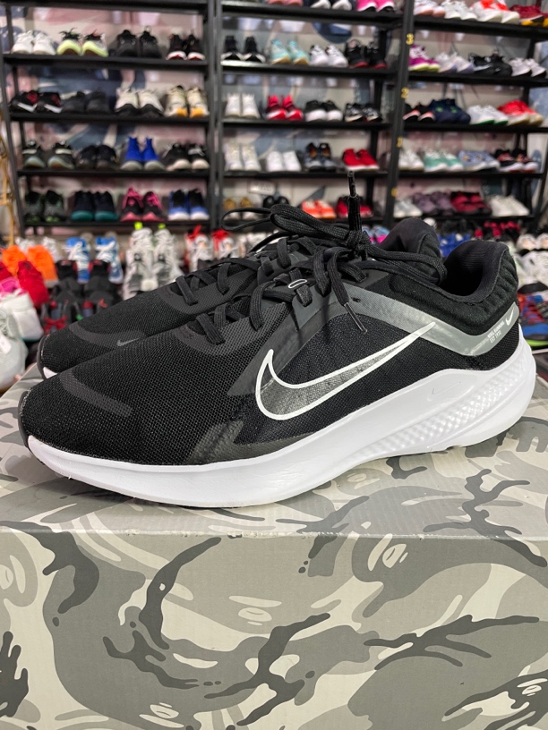 试穿43码275/Nike Quest 5 缓震防滑耐磨 轻便透气 跑鞋/