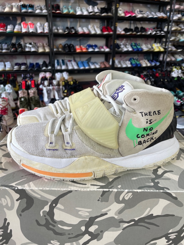 90新 NIKE/耐克  42码265/Nike Kyrie 6 欧文6 篮球鞋 篮球之星
