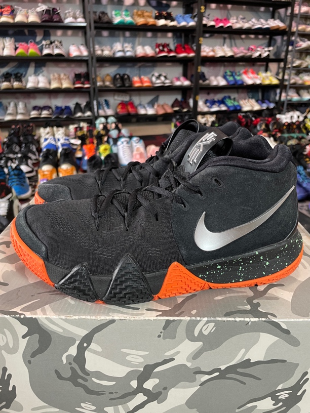 90新 NIKE/耐克 没有鞋垫 42码265/Nike Kyrie 4 欧文4 篮球鞋