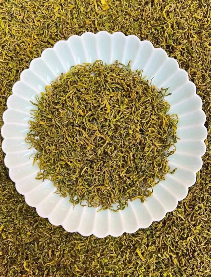 2025新茶【手工黄金芽】  老茶客必备 高浓豆香