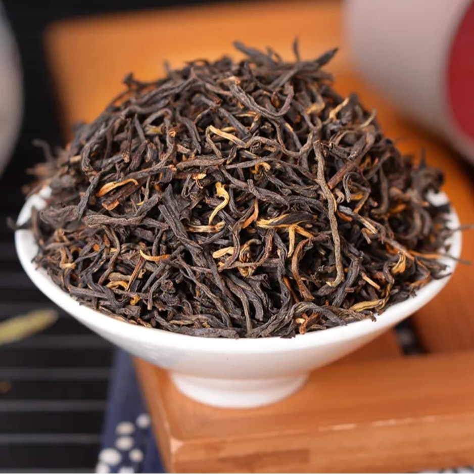 2025天花板【精品高货】  春茶梅占  红茶  野花果香  