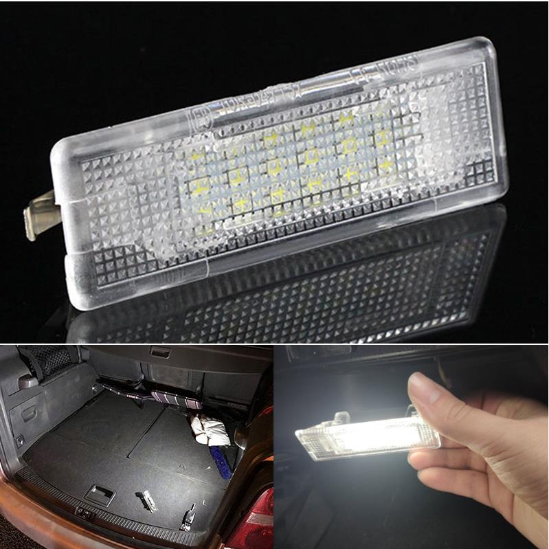 适用于大众新速腾迈腾凌渡L探岳帕萨特改装高亮LED后备箱灯尾箱灯