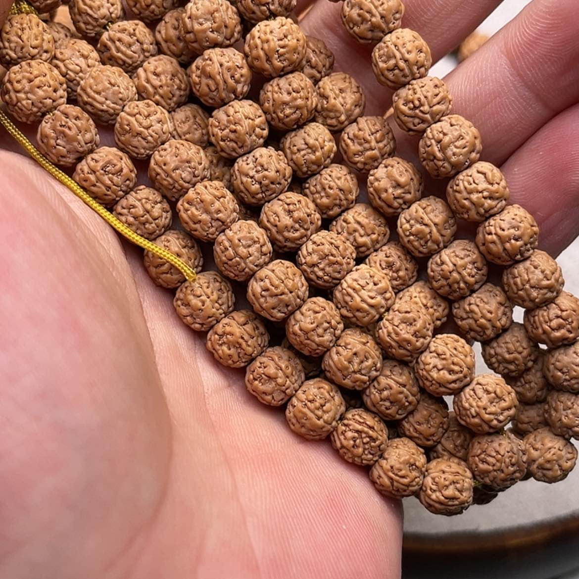 【闪购商品】金刚菩提手串会****8