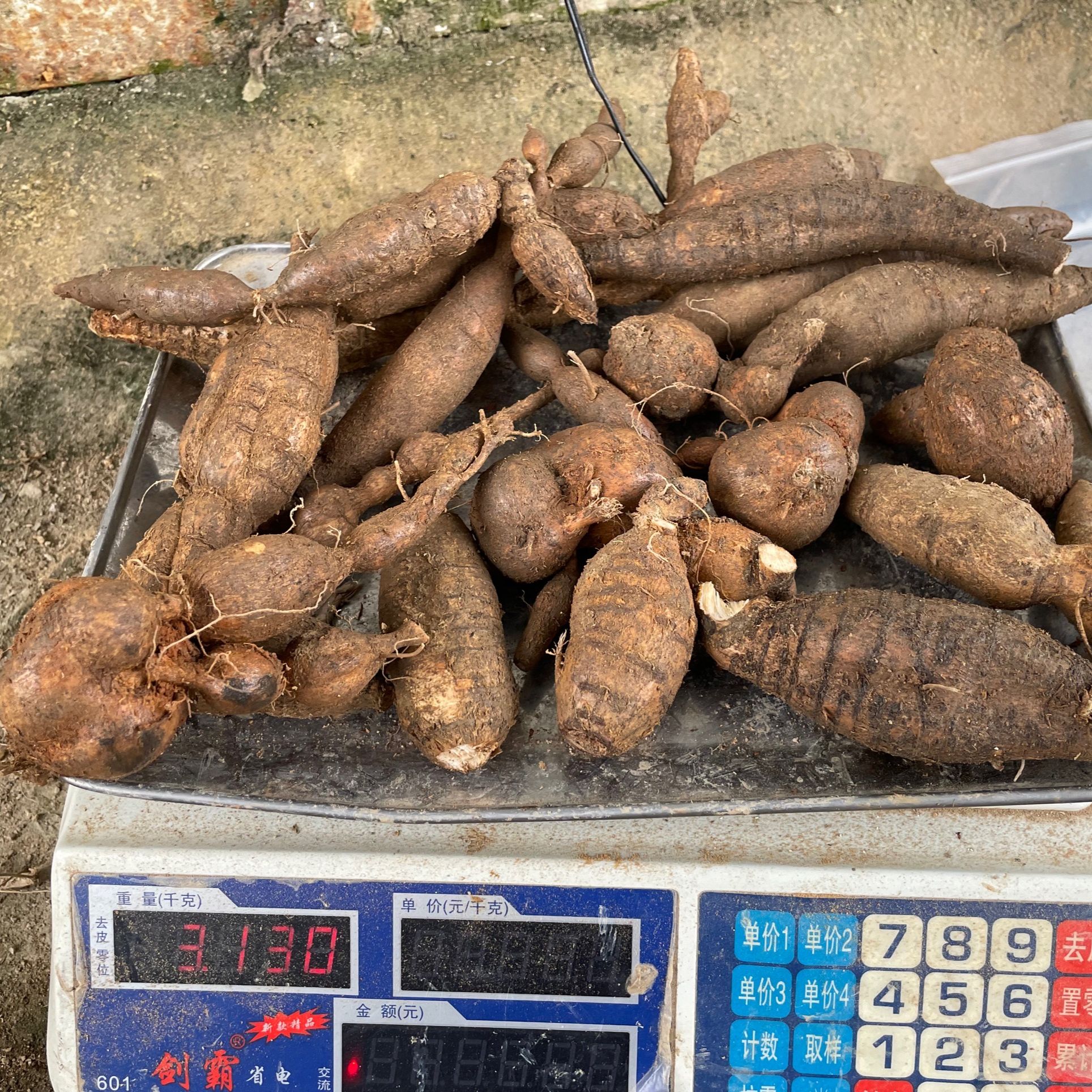 深山【甘草牛】新鲜包邮/4斤甘甜边角牛小次牛煲汤2000克农产品食用