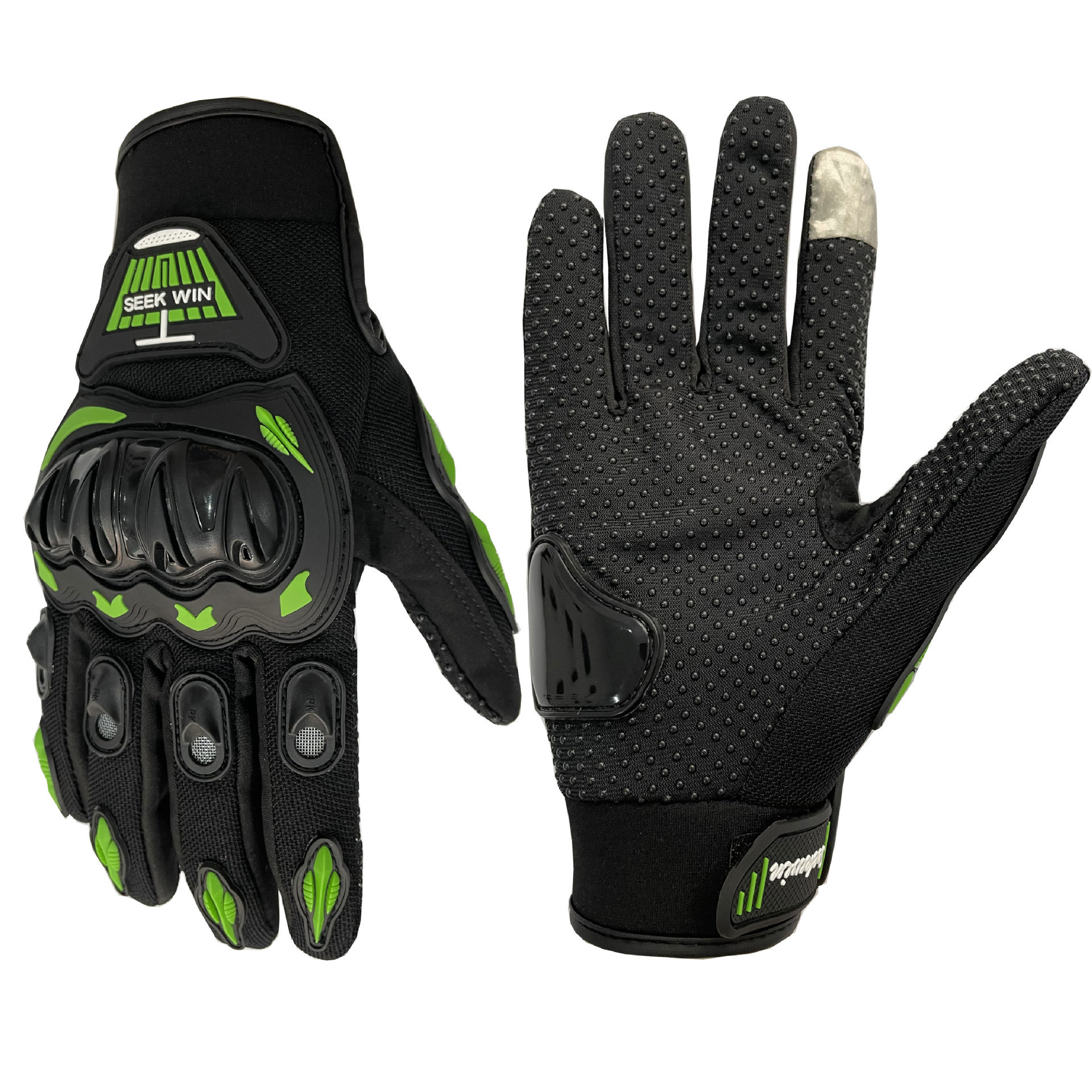 小扬哥】摩托车手套骑士防滑全指手套赛车越野骑行电动车手套触屏