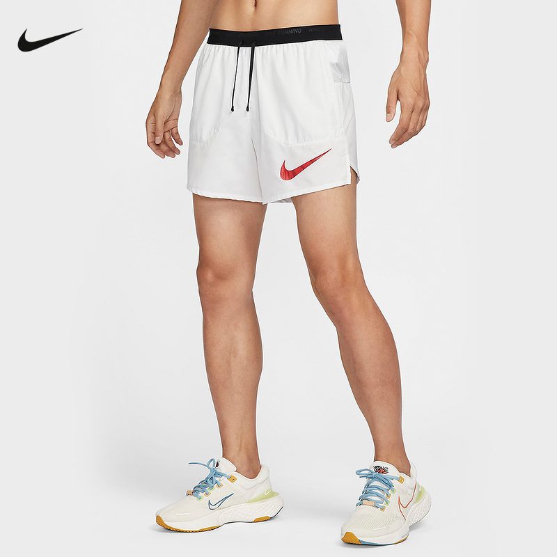 耐克（NIKE）2024夏男梭织短裤 FN4001-121