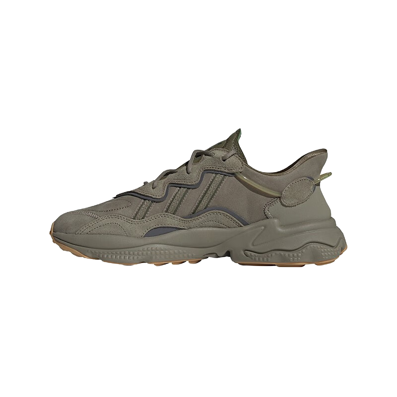 adidas/阿迪达斯三叶 新款OZWE男女经典低帮复古运动鞋EE6461